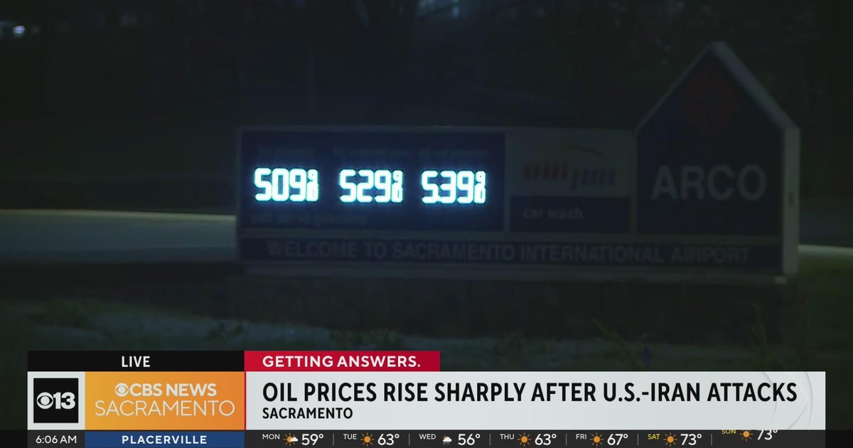 Gas prices expected to shift following U.S.-Iran attacks
