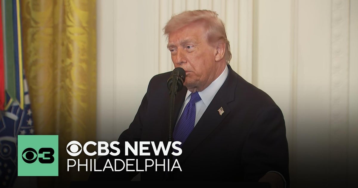 President Trump speaks about Iran war: "This was our last best chance to strike"