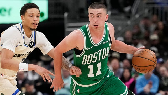 Boston Celtics v Milwaukee Bucks 