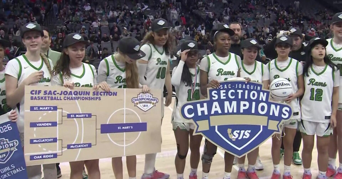 Stocktons Saint Marys girls basketball makes history after Sac-Joaquin title win