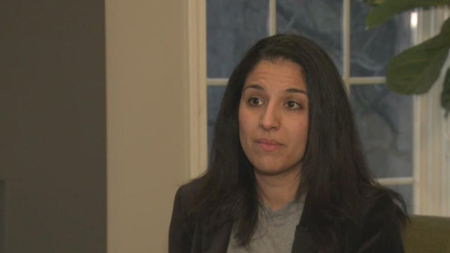 Iranian American woman in Metro Detroit concerned for relatives amid conflict 