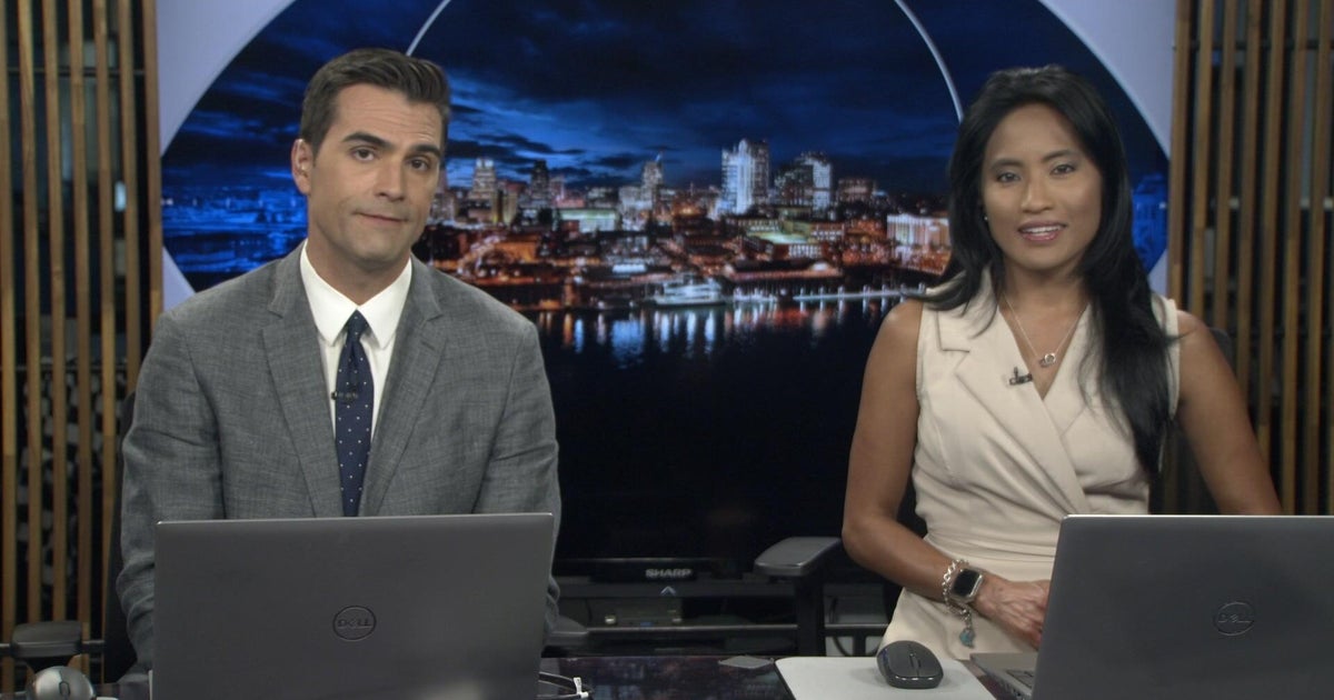 CBS News Sacramento studio rebuild will bring new virtual set