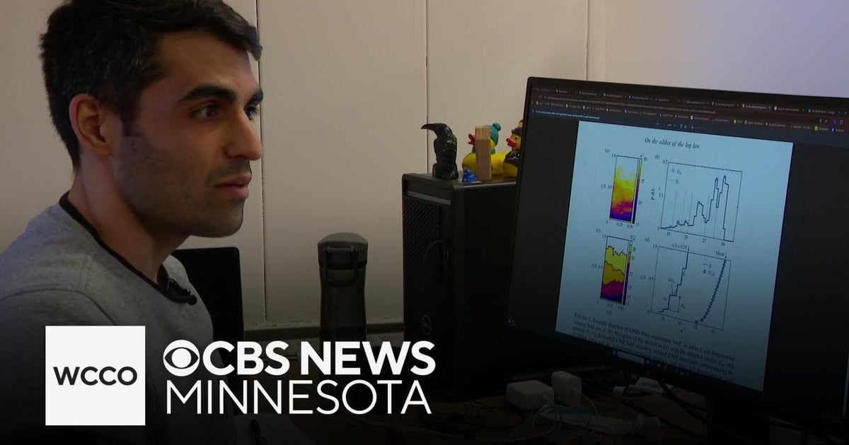 Minnesota college student from Iran reacts to joint strikes