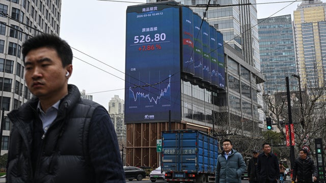 CHINA-ECONOMY-STOCKS 