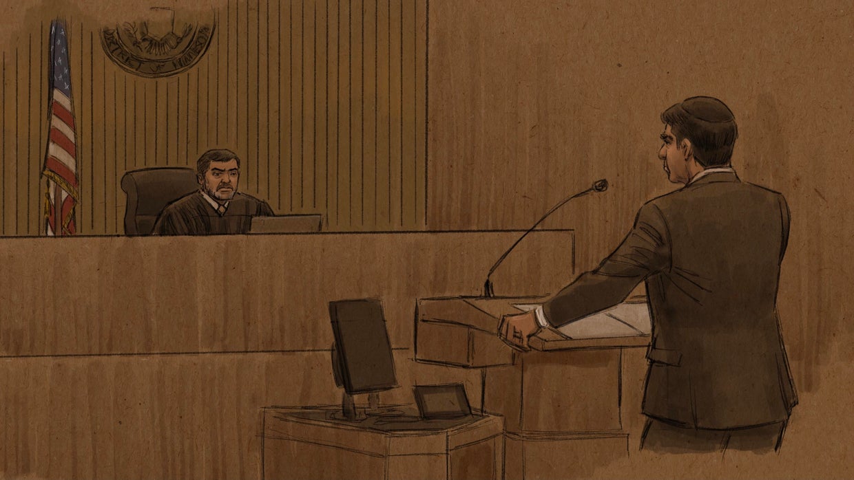 Minnesota's top prosecutor accuses federal judge of smearing him in ...
