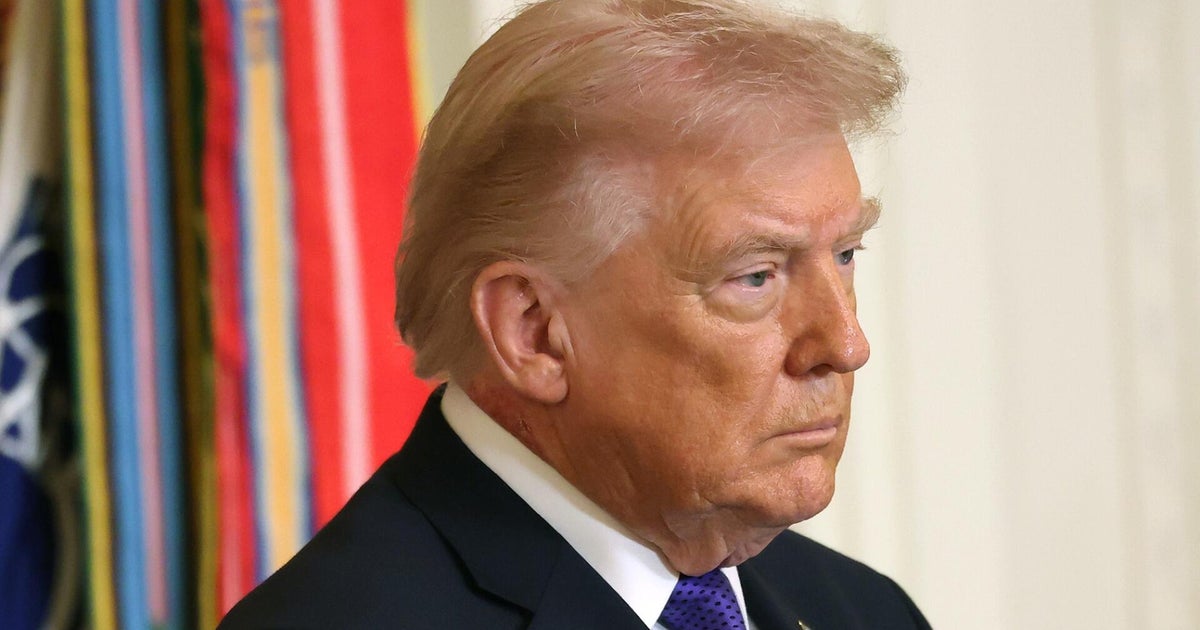 What voters want from 2026 midterms, according to CBS News polling