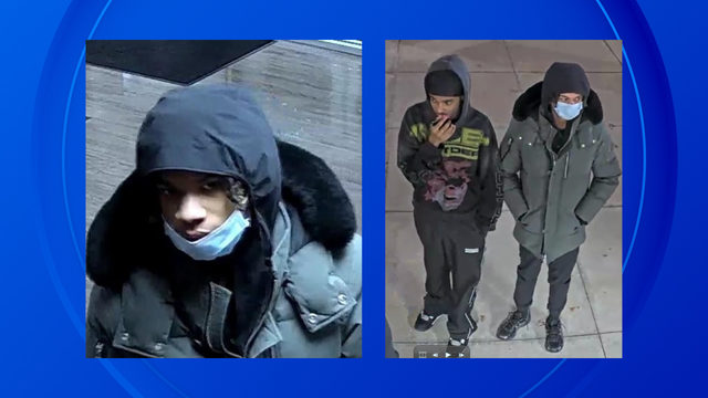 Police search for suspect, accomplice after in shooting outside Detroit school 