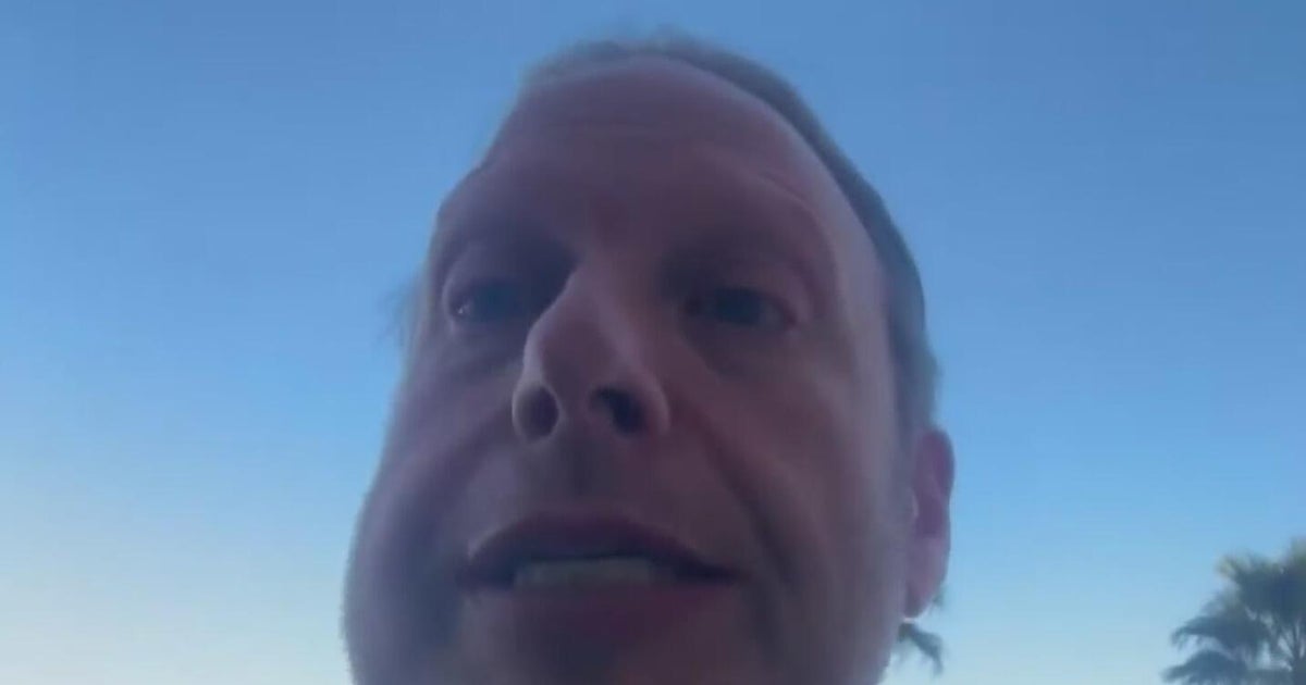 South Florida man trying to get out of Israel due to safety concerns