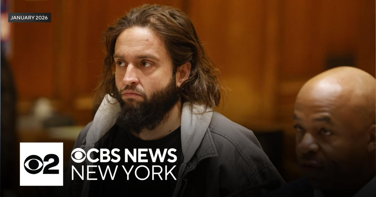 Man accused of driving car into Chabad headquarters in Brooklyn pleads ...