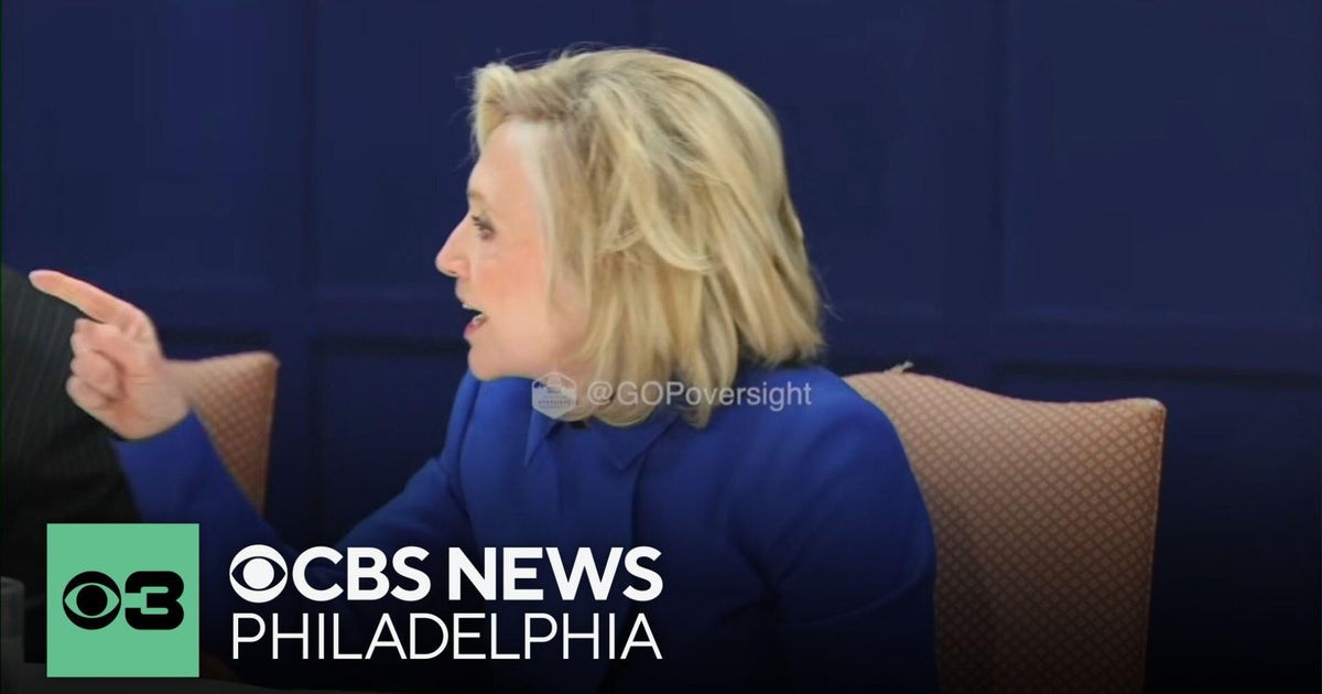 Hillary Clinton Scolds Rep. Boebert Over Epstein Deposition