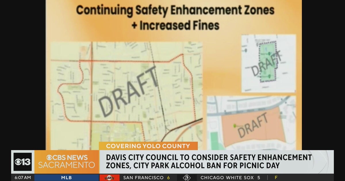 Davis city council to consider safety enhancements for Picnic Day