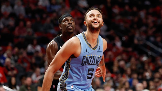 Memphis Grizzlies v Portland Trail Blazers 