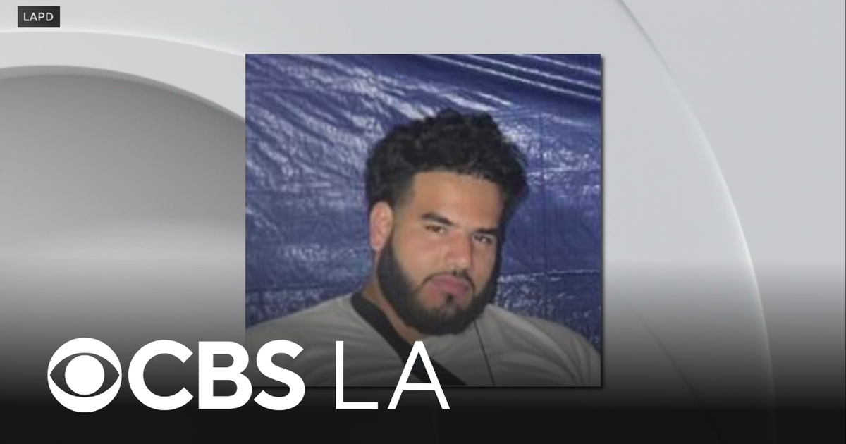 LAPD seeking information on deadly 2024 shooting in Boyle Heights - CBS ...