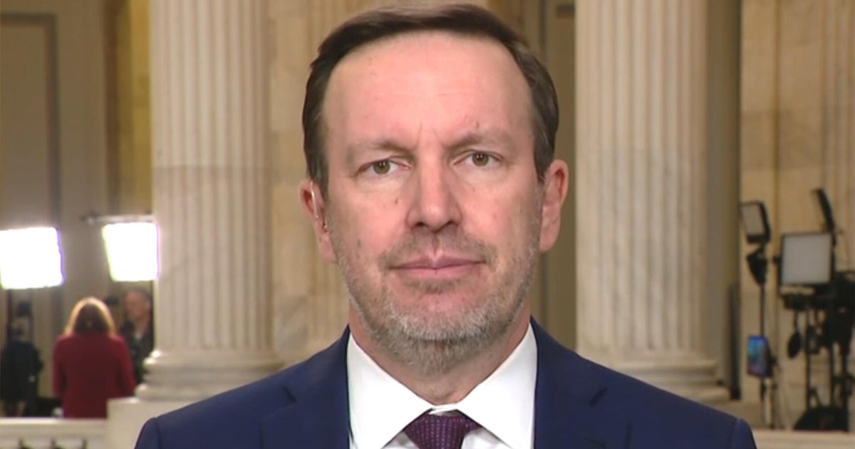 Sen. Chris Murphy on Iran war: "We have learned nothing from our failed hubris in the Middle East"