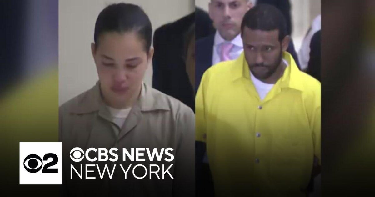 Sentencing day for couple in Bronx daycare fentanyl death - CBS New York