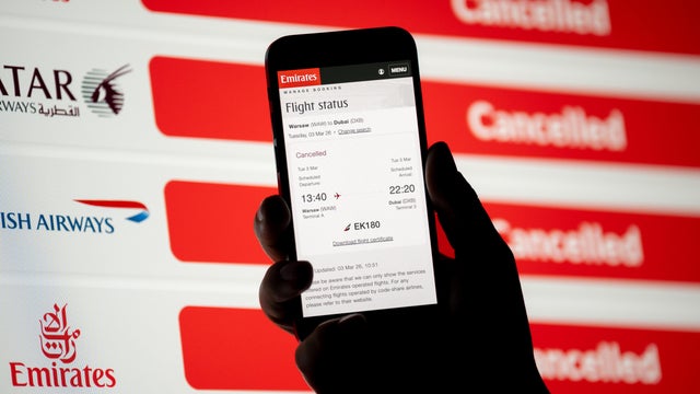 Iran Conflict Global Disruptions. 