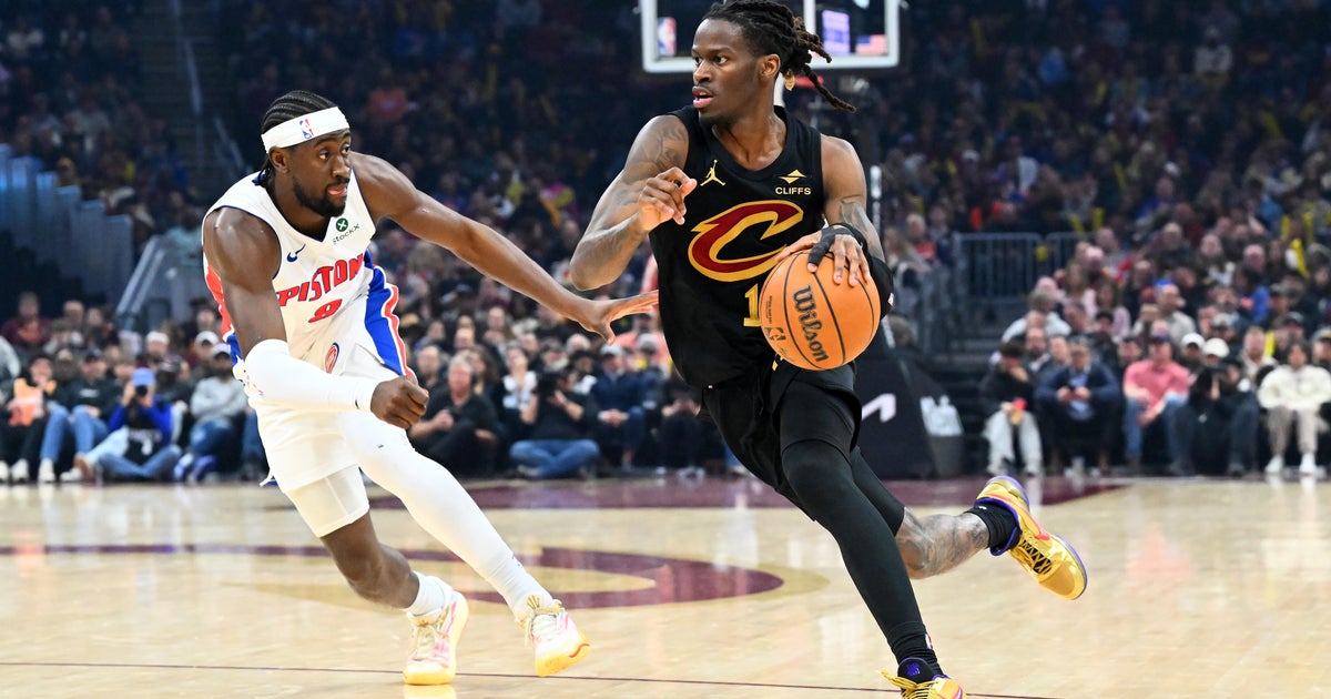 Detroit Pistons fall to Cleveland Cavaliers 113-109