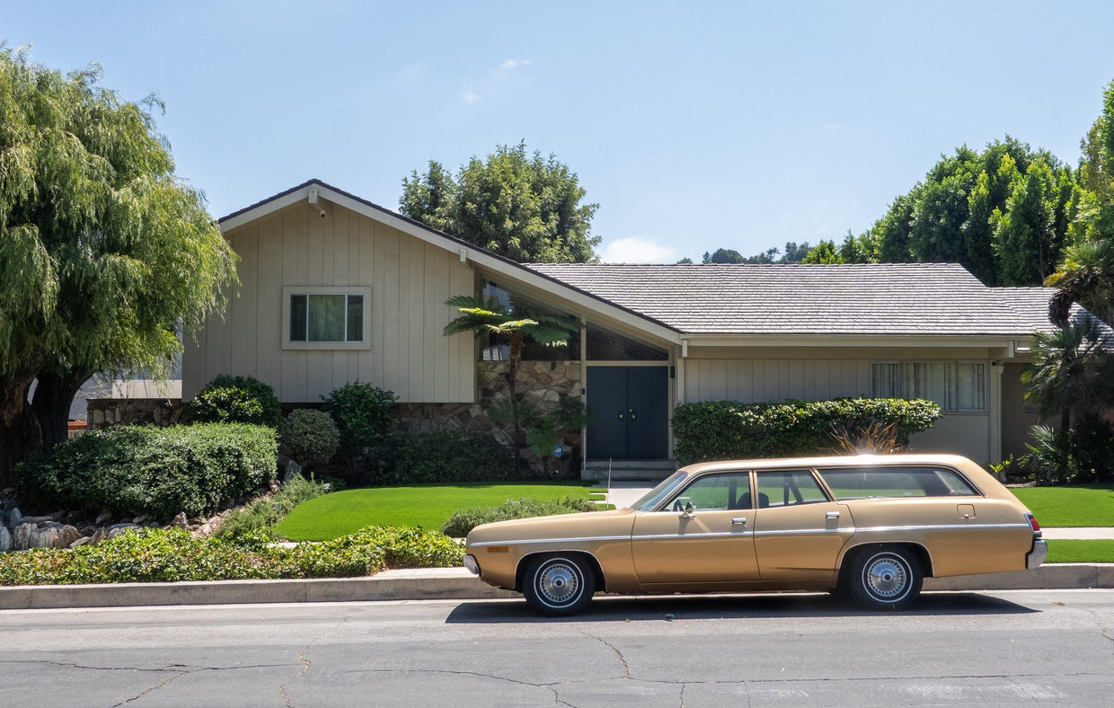 "Brady Bunch" house in Los Angeles is now a historic-cultural monument ...