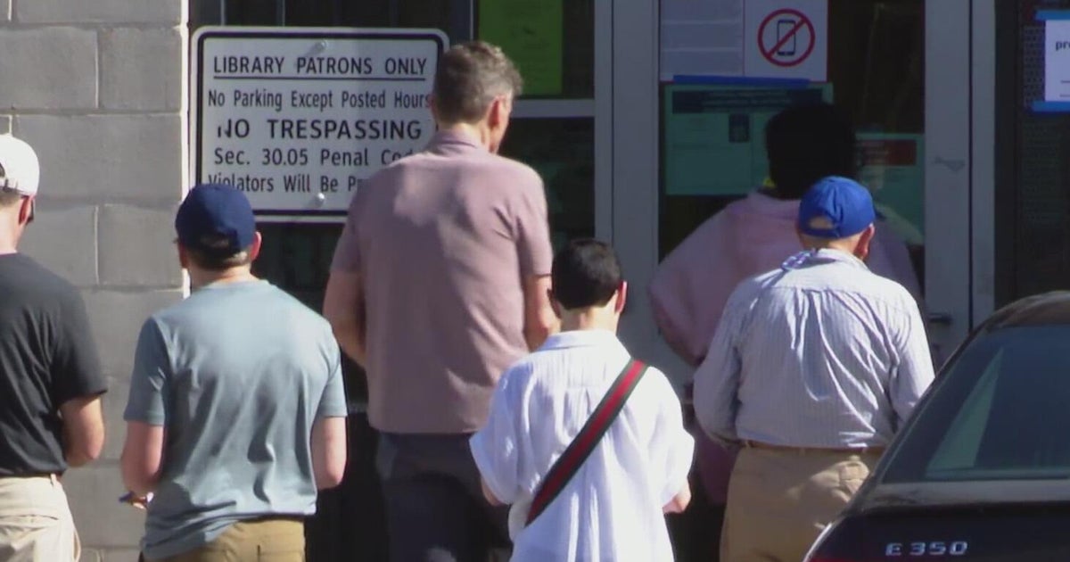 Dallas County extends Democratic voting to 9 p.m. after voters turned ...