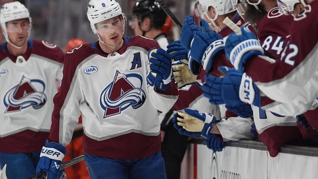 Avalanche Ducks Hockey 