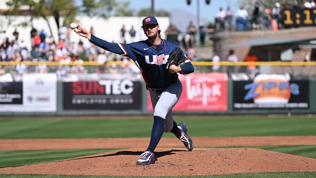 United States National Team v San Francisco Giants 