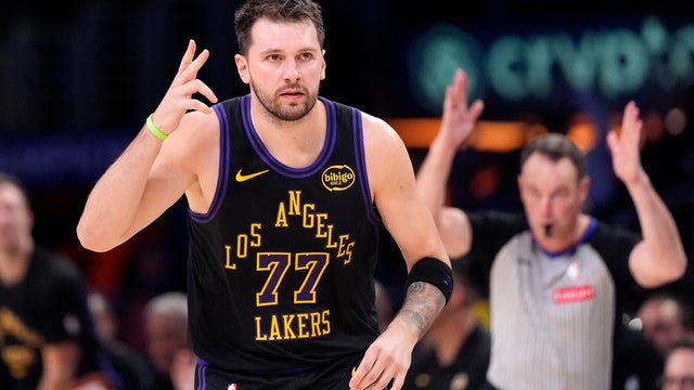 Pelicans Lakers Basketball 