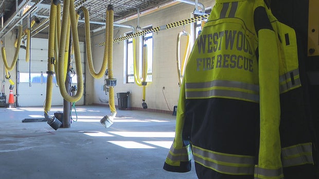 Westwood Fire Station 