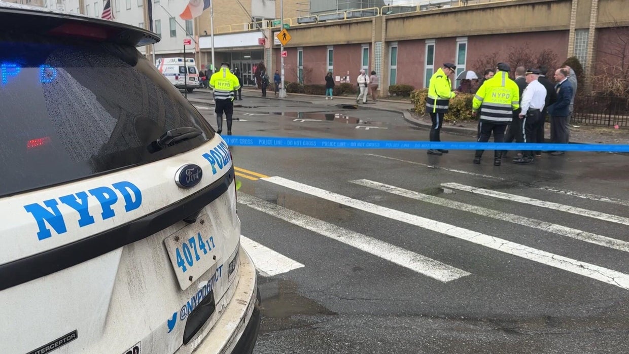 4-year-old struck and killed in Brooklyn hit-and-run, NYPD says - CBS ...
