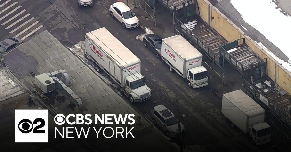 Queens residents complain trucks are taking over Long Island City ...