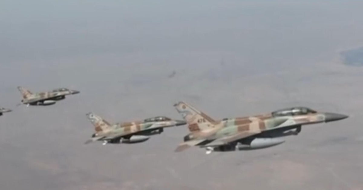 U.S. says Iran's abilities are "rapidly declining," but Arab states are running low on interceptors