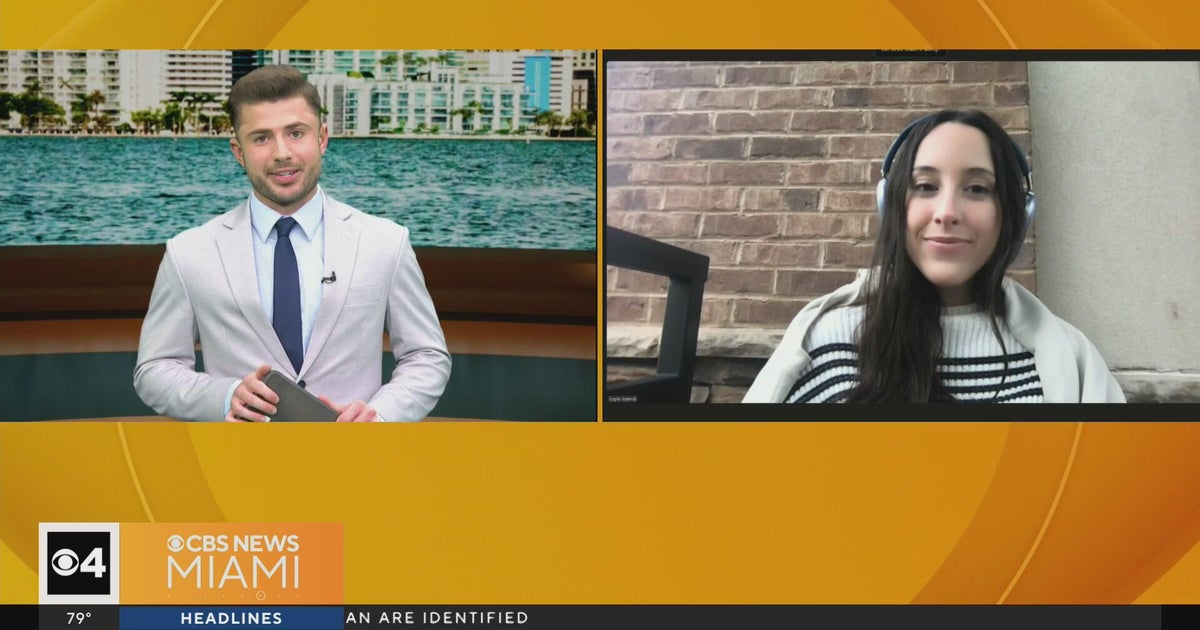 Breaking down Wednesday’s episode of Survivor 50 with Florida’s own Sophi Balerdi