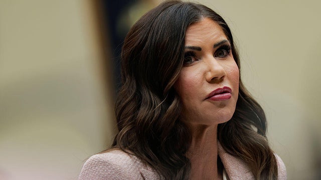 DHS Secretary Kristi Noem Testifies During House Judiciary Committee Hearing 