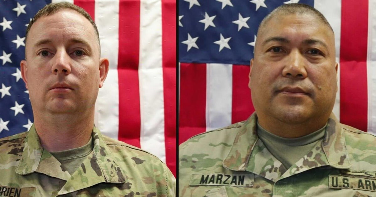 Congress blocks limit to president’s war powers as all 6 soldiers who died in Iran are identified