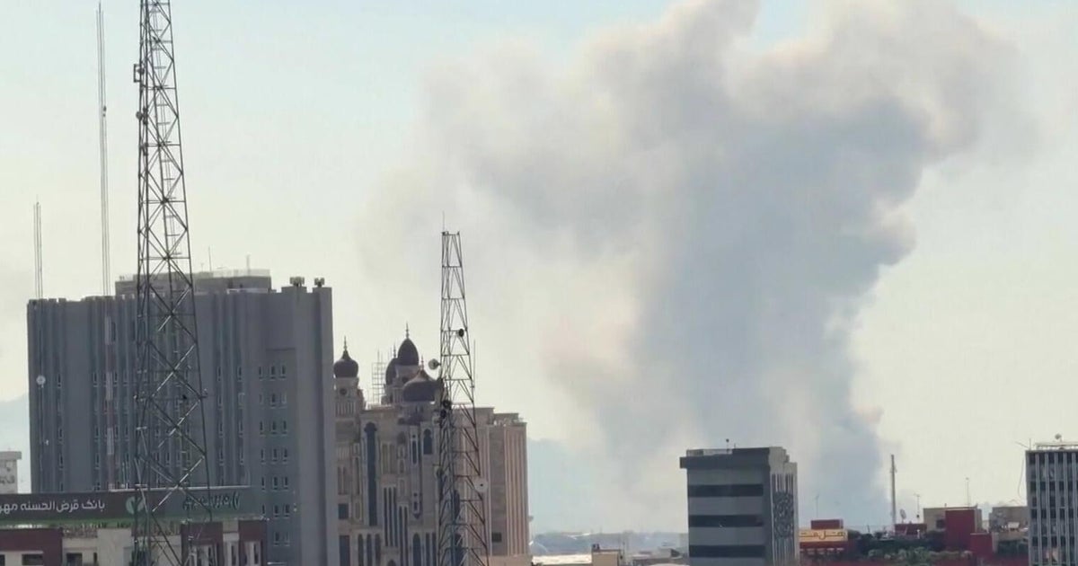 Fallout from intense military strikes spreads throughout Middle East