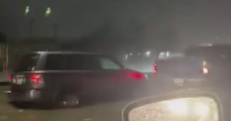 Heavy storms, flooding impact major roads and highways in North Texas ...