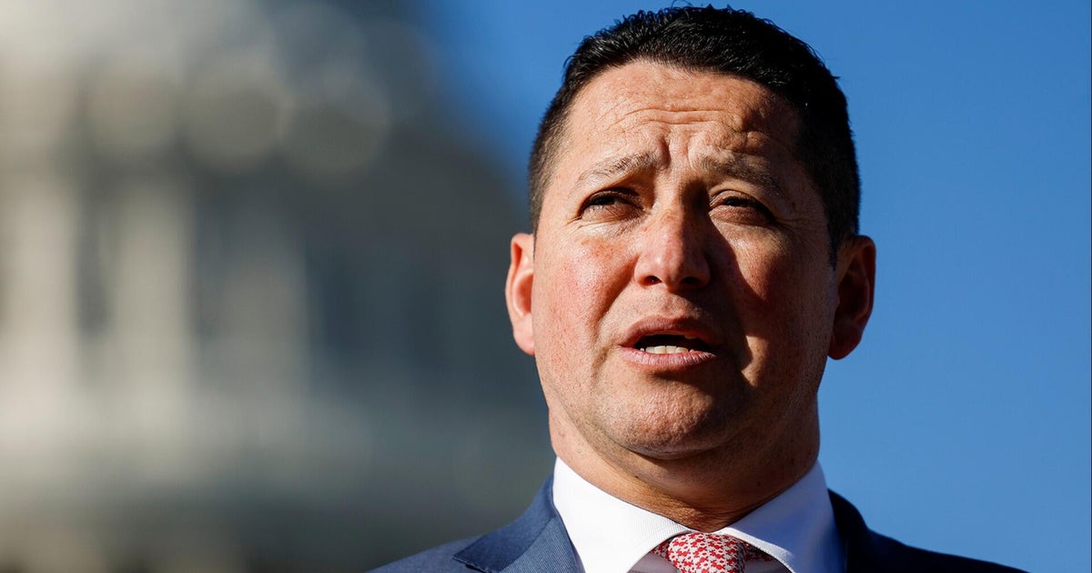 GOP leadership urging Rep. Tony Gonzales to drop reelection bid amid affair scandal