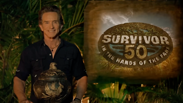 Survivor 50 Premiere Screening 