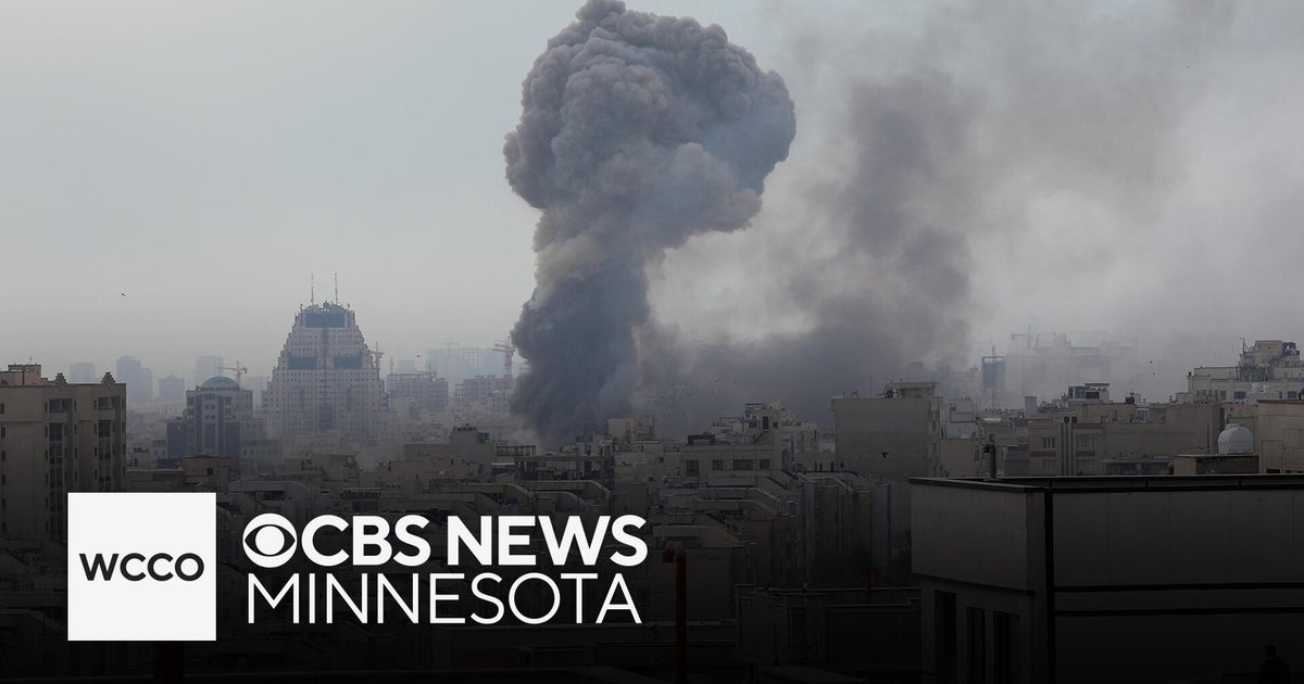 Minnesotans describe their attempts to leave Middle East as Iran war rages on