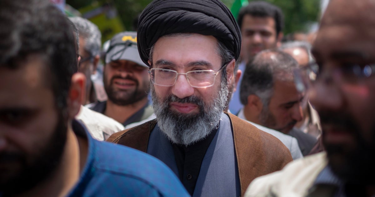 Who will be Iran's next supreme leader? One name stands out