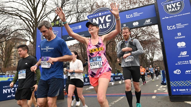 2025 United Airlines NYC Half Marathon 