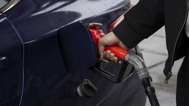 Gas prices jump amid US-Israeli strikes on Iran 