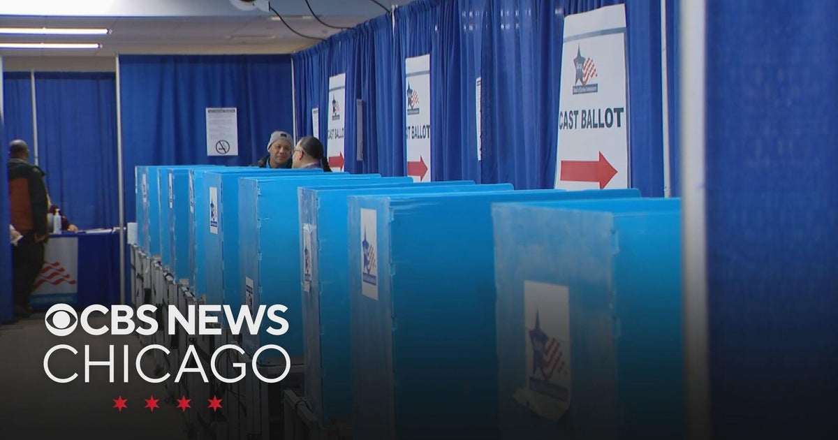 Clock ticking down on 2026 primary elections in Illinois - CBS Chicago