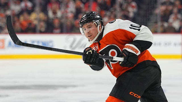 Washington Capitals v Philadelphia Flyers 