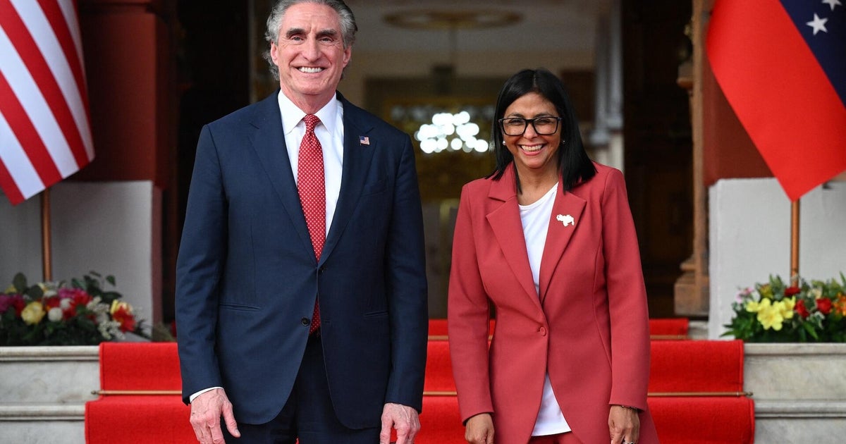 Venezuela and U.S. restore diplomatic relations