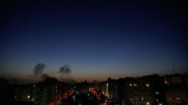 APTOPIX Iran US Israel 