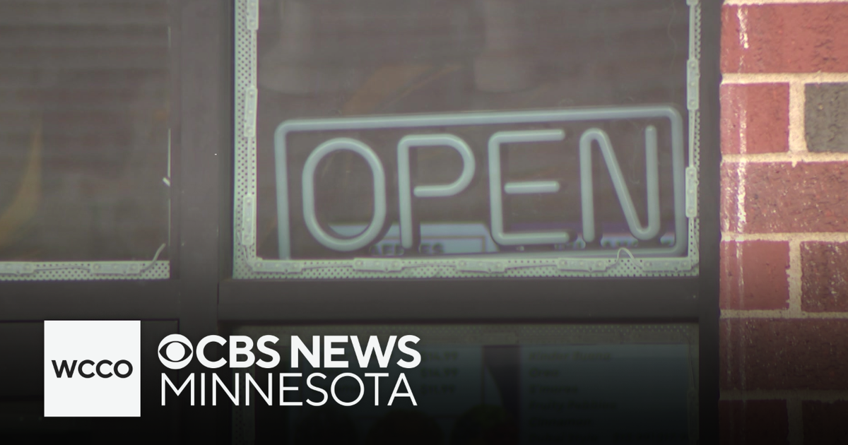 Minnesota businesses struggling after ICE surge - CBS Minnesota