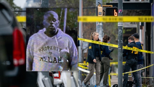 Austin shooting suspect 
