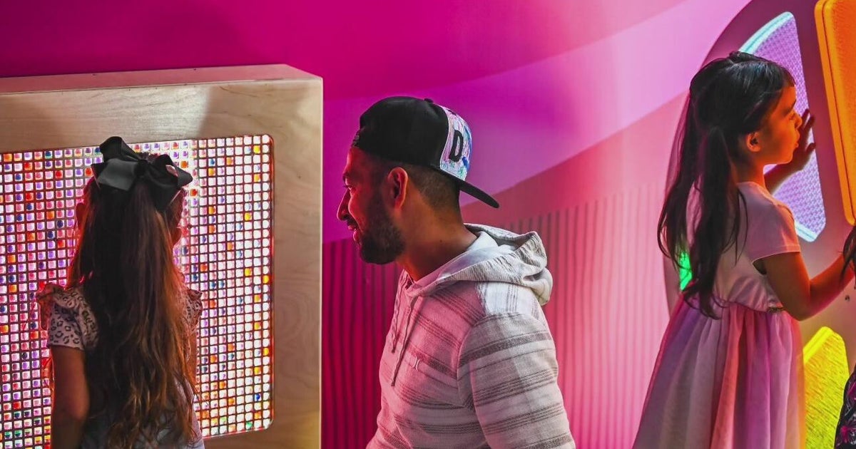 Fort Worth museum reopens renovated children’s gallery for families