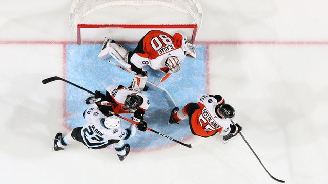 Utah Mammoth v Philadelphia Flyers 