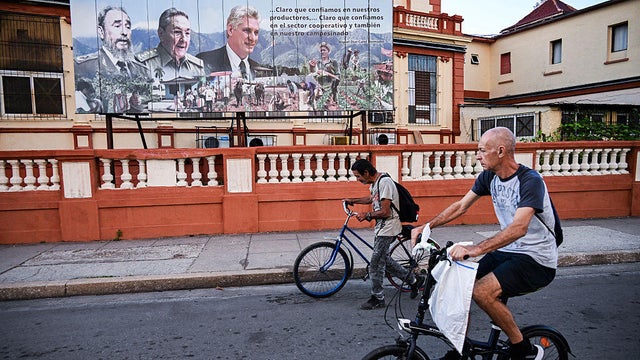 CUBA-US-CRISIS-DAILY LIFE 